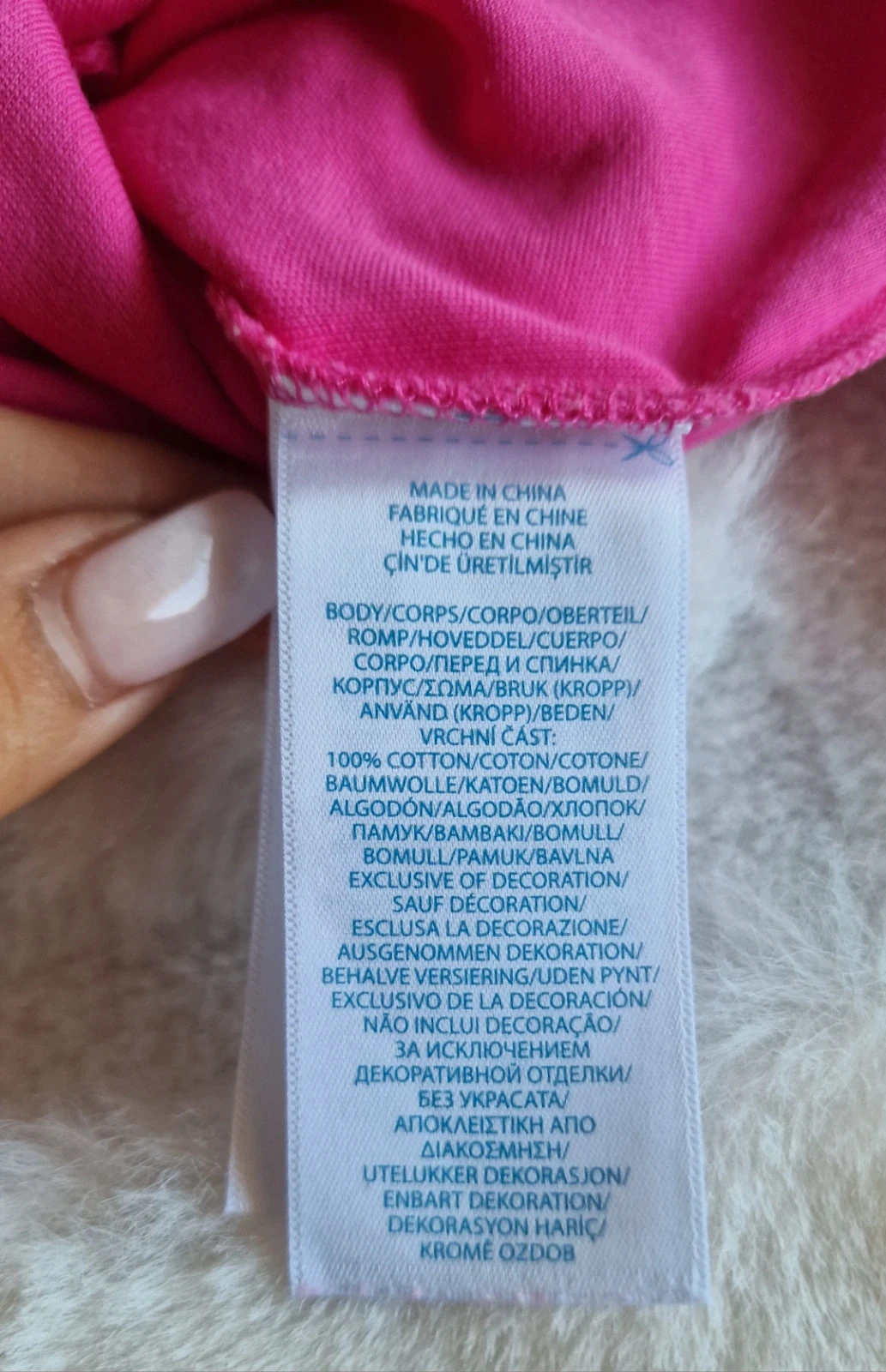 Vestido polo Ralph Lauren bebé 6 meses – Auténtico – Muy buen estado – photo 7